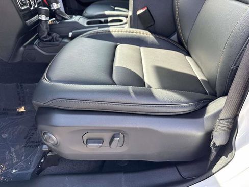 New 2025 Jeep Wrangler Unlimited Sahara image 6