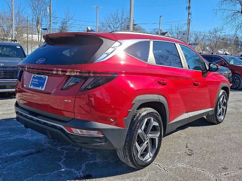 Certified 2023 Hyundai Tucson SEL w/ Convenience Package image 25