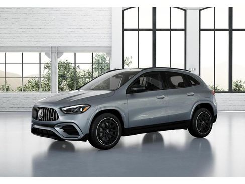 New 2026 Mercedes-Benz GLA 35 AMG 4MATIC image 38