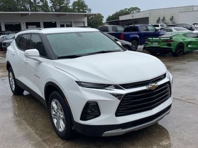 Used 2021 Chevrolet Blazer LT