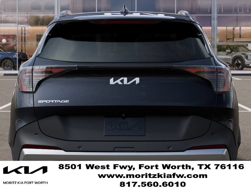 New 2026 Kia Sportage EX FWD image 13