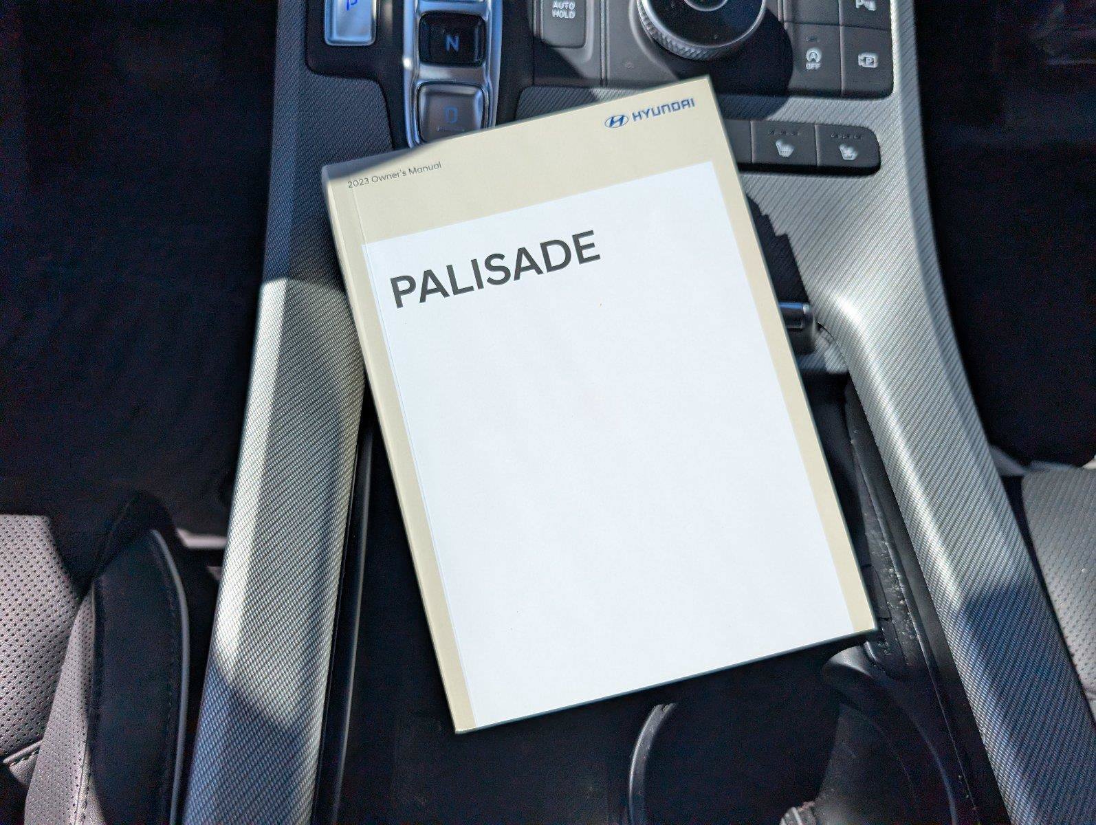 Used 2023 Hyundai Palisade SEL FWD image 38