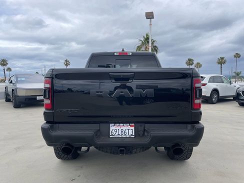 Used 2022 RAM 1500 TRX w/ TRX Level 1 Equipment Group AWD/4WD image 3