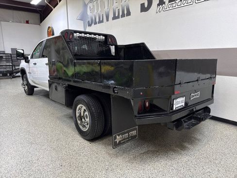 Used 2022 Chevrolet Silverado 3500 W/T w/ WT Convenience Package image 7