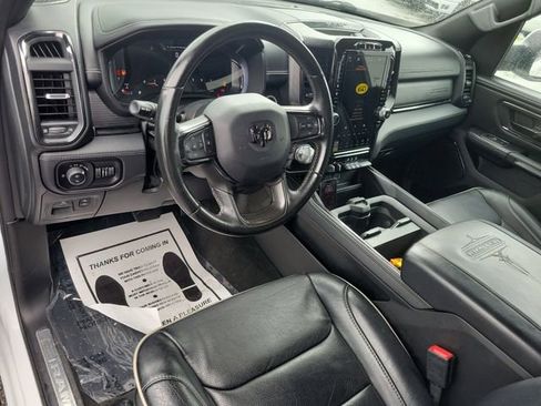 Used 2023 RAM 1500 Limited AWD/4WD image 14