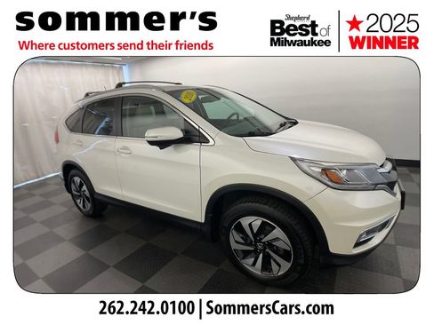 Used 2016 Honda CR-V Touring image 6