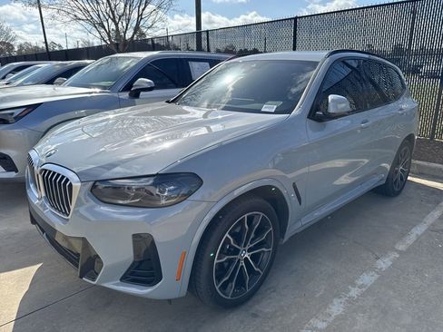 Used 2022 BMW X3 xDrive30i w/ M Sport Package 2 image 4