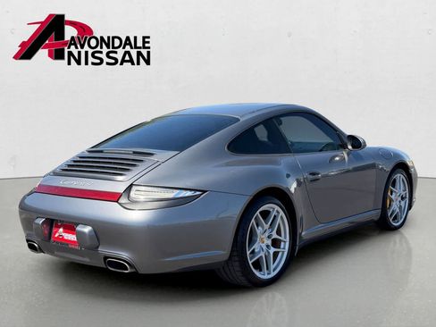 Used 2009 Porsche 911 Carrera RWD image 6