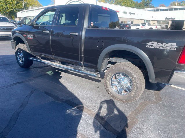 Used 2018 RAM 2500 Tradesman w/ Chrome Appearance Group AWD/4WD image 1