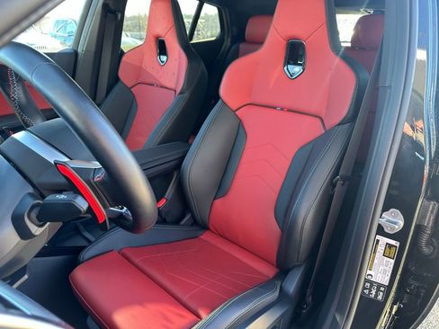 Used 2025 BMW X2 M35i w/ Premium Package image 3