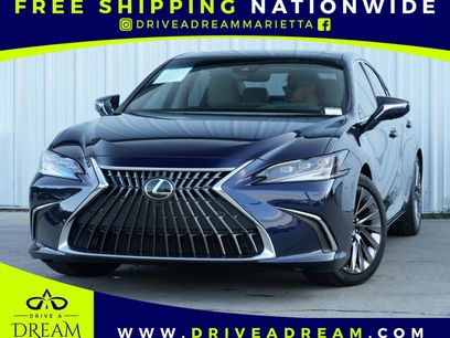 Used 2025 Lexus ES 350 Ultra Luxury w/ Accessory Package (Z1)
