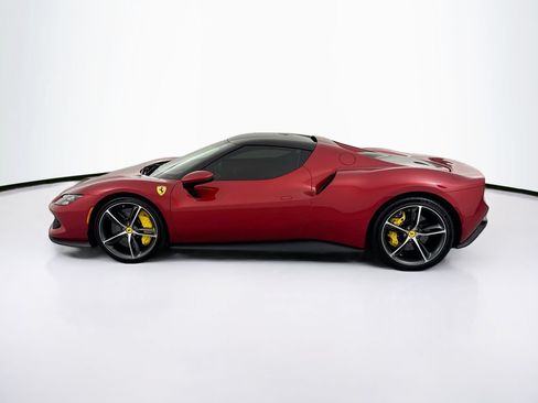 Used 2024 Ferrari 296 GTB RWD image 8
