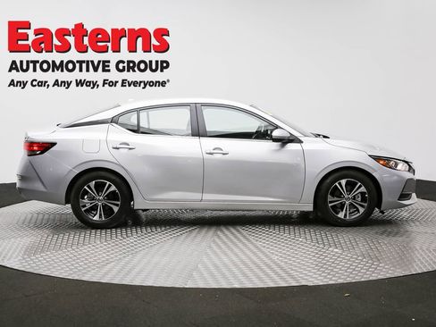 Used 2022 Nissan Sentra SV image 4