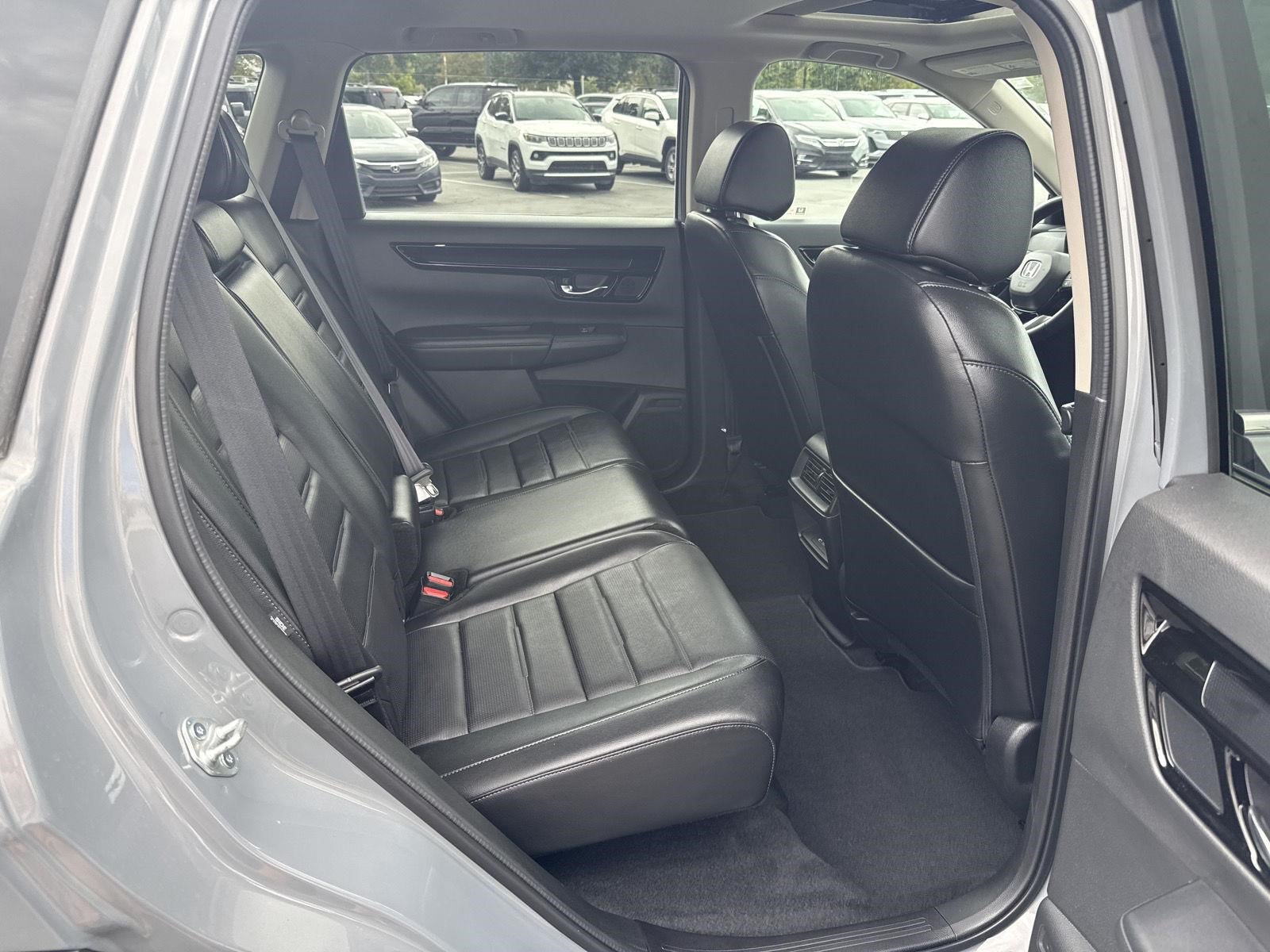 Certified 2025 Honda CR-V EX-L image 22