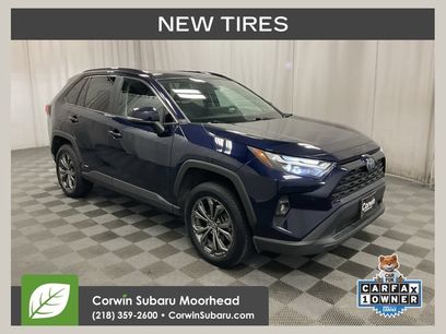 Used 2023 Toyota RAV4 XLE Premium