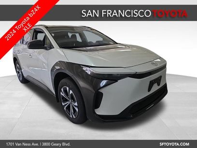 Certified 2024 Toyota bZ4X XLE w/ Weather Package