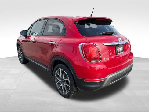 Used 2017 FIAT 500X Trekking AWD/4WD image 5