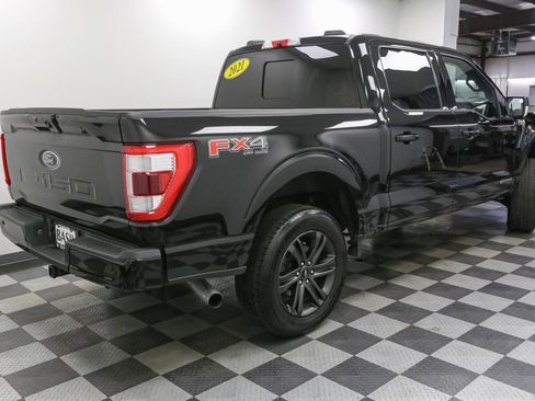 Used 2021 Ford F150 Lariat w/ Max Trailer Tow Package image 10