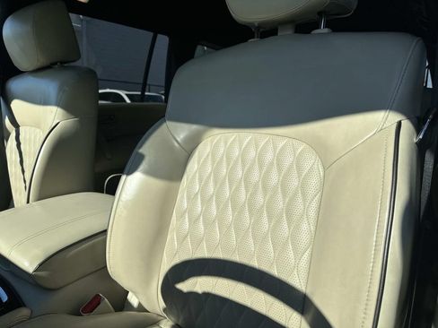 Used 2021 INFINITI QX80 Sensory w/ All-Season Package AWD/4WD image 30