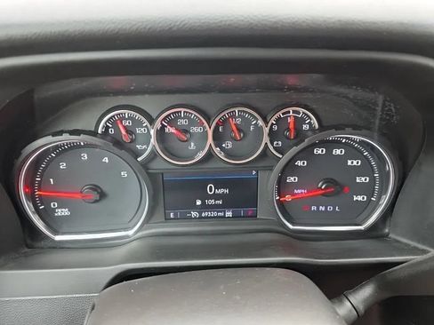 Used 2023 Chevrolet Silverado 2500 LT AWD/4WD image 24