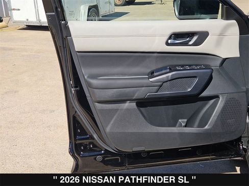 New 2026 Nissan Pathfinder SL image 14