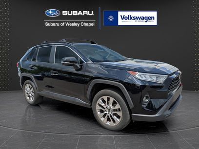 Used 2021 Toyota RAV4 XLE Premium