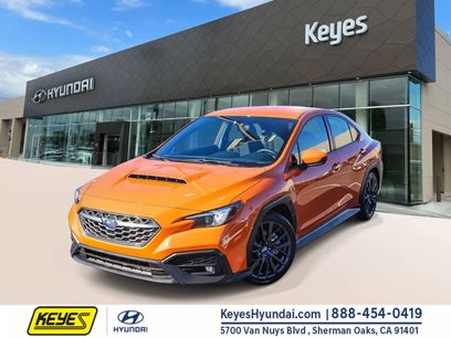 Used 2022 Subaru WRX Premium