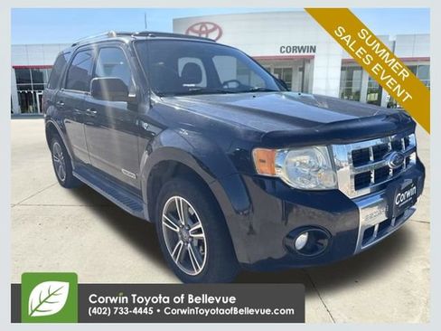 Used 2008 Ford Escape Limited AWD/4WD image 1