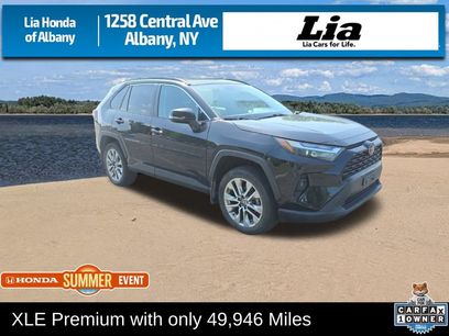 Used 2024 Toyota RAV4 XLE Premium w/ Weather Package