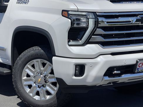 New 2025 Chevrolet Silverado 2500 High Country w/ Technology Package image 2