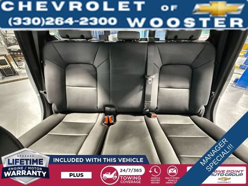 New 2026 Chevrolet Colorado Trail Boss image 30