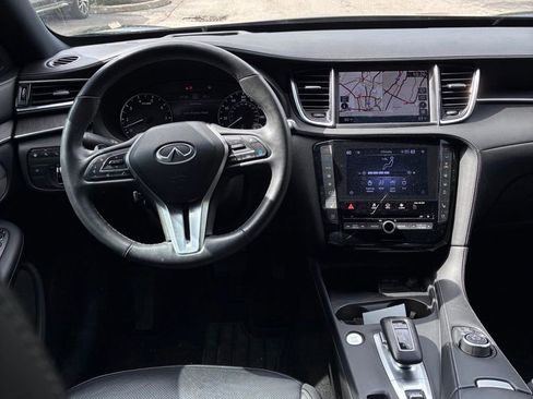 Used 2024 INFINITI QX55 Sensory AWD/4WD image 9