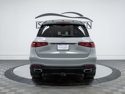 Certified 2024 Mercedes-Benz GLS 450 450 4MATIC w/ AMG Line Exterior image 6