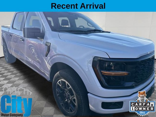 Used 2024 Ford F150 STX AWD/4WD image 1