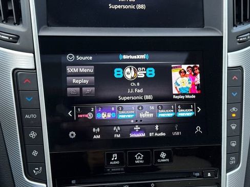 Used 2023 INFINITI Q50 Luxe w/ Cargo Package image 22