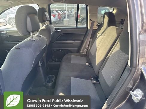 Used 2016 Jeep Compass Sport w/ Power Value Group image 11