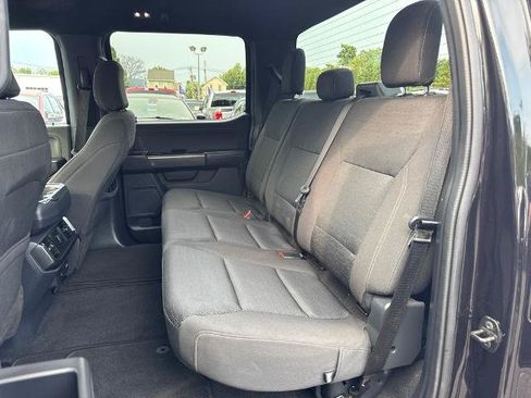 Certified 2023 Ford F150 XLT w/ Equipment Group 302A High AWD/4WD image 14