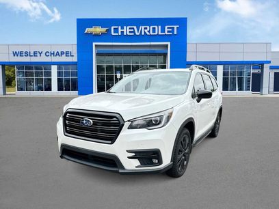 Used 2022 Subaru Ascent Onyx Edition