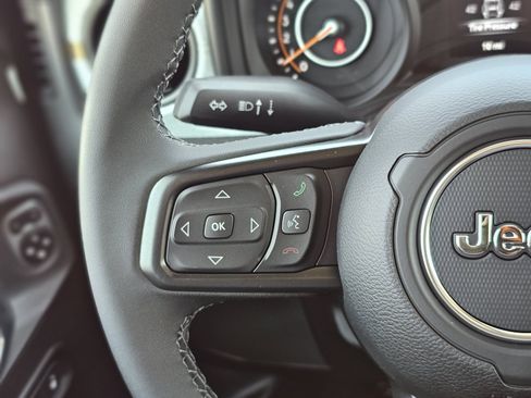 New 2026 Jeep Wrangler Unlimited Sport AWD/4WD image 18