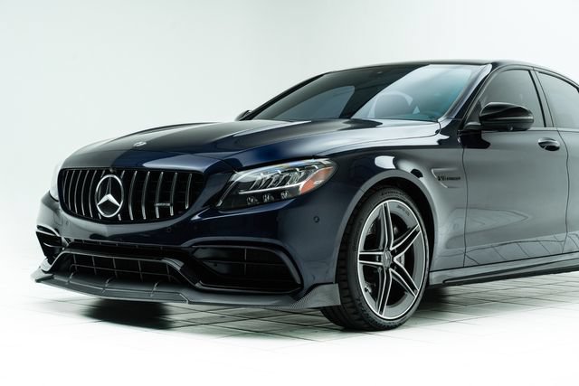 Used 2021 Mercedes-Benz C 63 AMG Sedan image 10
