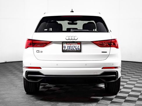 Used 2024 Audi Q3 2.0T Premium AWD/4WD image 13