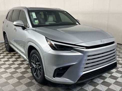 New 2026 Lexus TX 350 AWD image 9