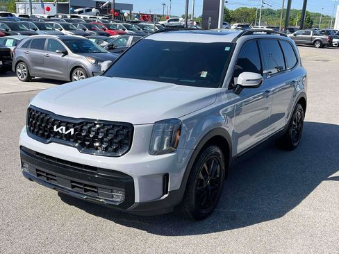 Used 2024 Kia Telluride SX Prestige X-Pro AWD/4WD image 37