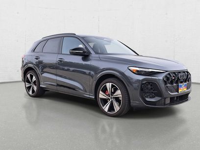 New 2025 Audi SQ5 Premium Plus