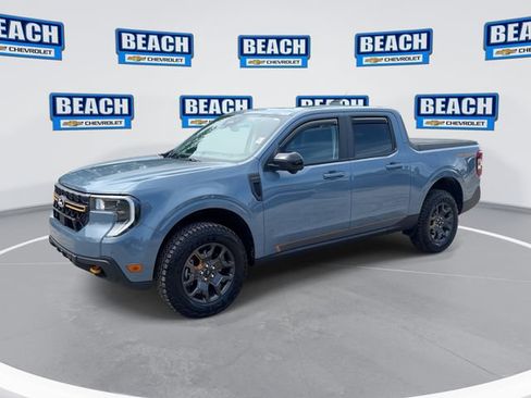 Used 2025 Ford Maverick Tremor AWD/4WD image 1