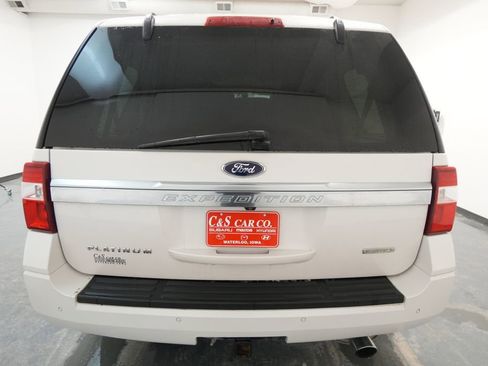 Used 2016 Ford Expedition Limited w/ Equipment Group 301A image 8