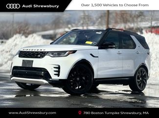 Used 2022 Land Rover Discovery S R-Dynamic video 1