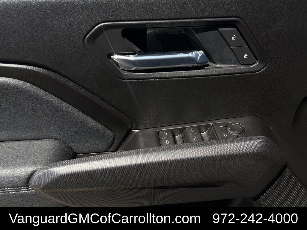New 2026 GMC Canyon Elevation w/ Convenience Package RWD image 19