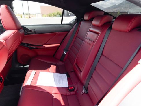 Used 2021 Lexus IS 350 F Sport w/ Accessory Package 2 AWD/4WD image 18