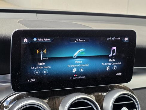 Used 2020 Mercedes-Benz GLC 300 4MATIC image 20